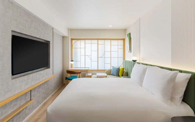 Hilton Garden Inn Kyoto Shijo Karasuma