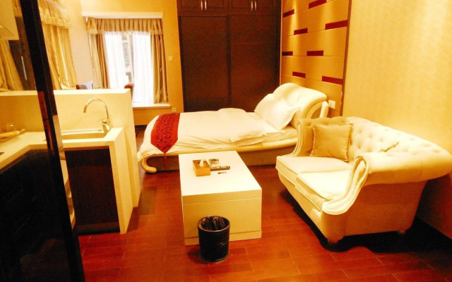 Guangzhou Lixuan Apartment