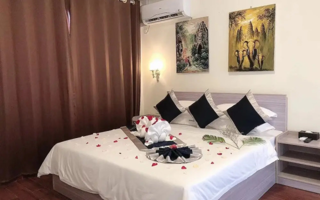 City Comfort Airport Hotel Phnom Penh