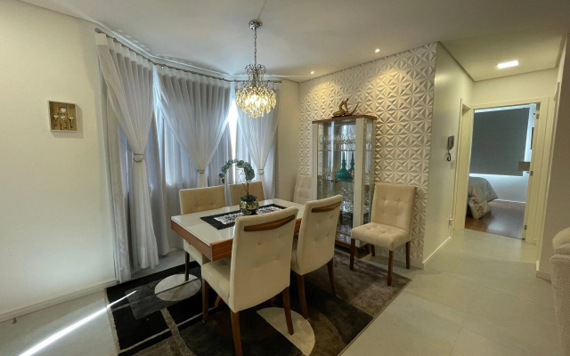 Apartamento Em Canela   Próximo A Catedral Ohana 201