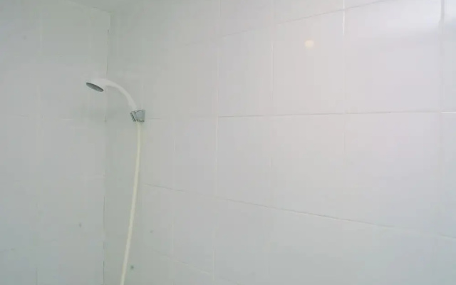 Fully Furnished 2BR Bassura City Apartment with Mall View
