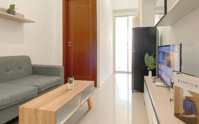 Contemporary 1Br At Apartment Vittoria Residence