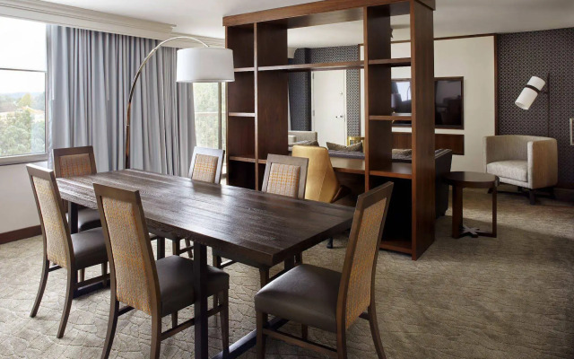 Raleigh Marriott Crabtree Valley