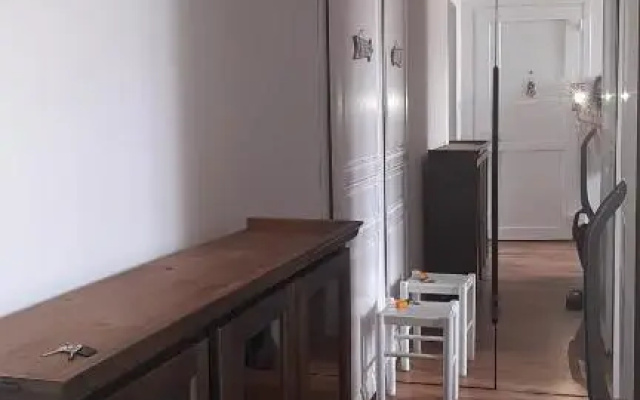 Appartement vue sur l’océan avec parking