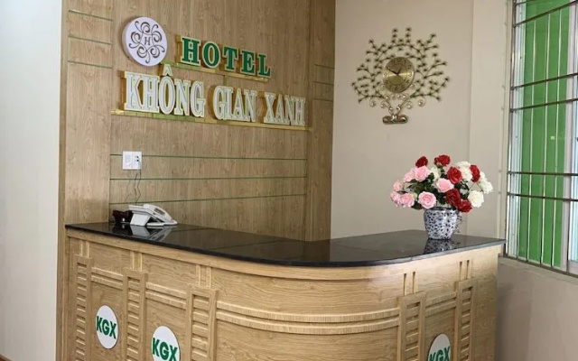 Khách Sạn Không Gian Xanh