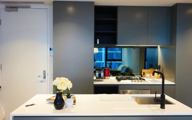 Victoria One 2 Bedroom, 2 Bathroom Apartment