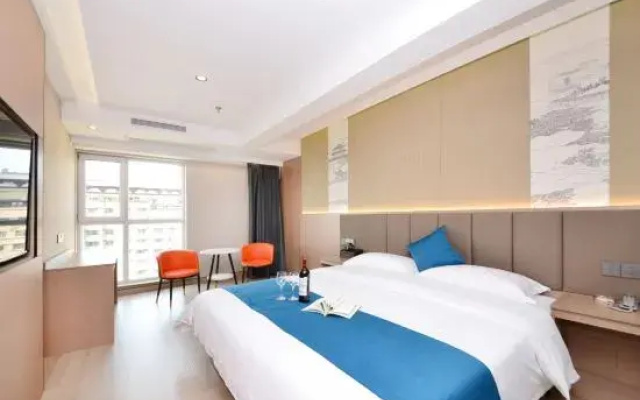 Apai Business Hotel (Taiyuan South Station Branch)