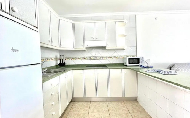 Apartamento 4A vistas a Mar en Playa Las Burras de Gran Canaria