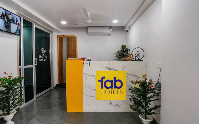 Fabhotel Sky City