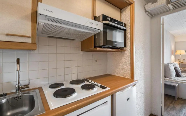 Appartement Courchevel 1650, 1 pièce, 3 personnes - FR-1-563-62