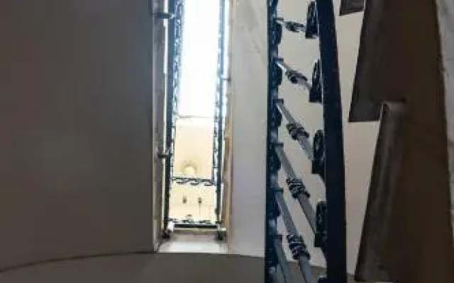 Penthouse Montevecchio in Navona