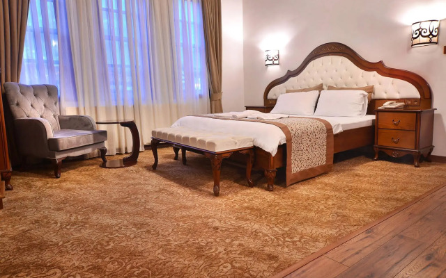 Uluhan Otel