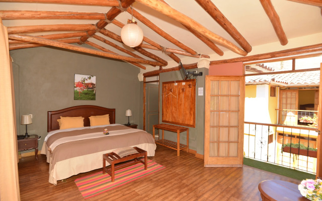 Hotel Pisonay Pueblo