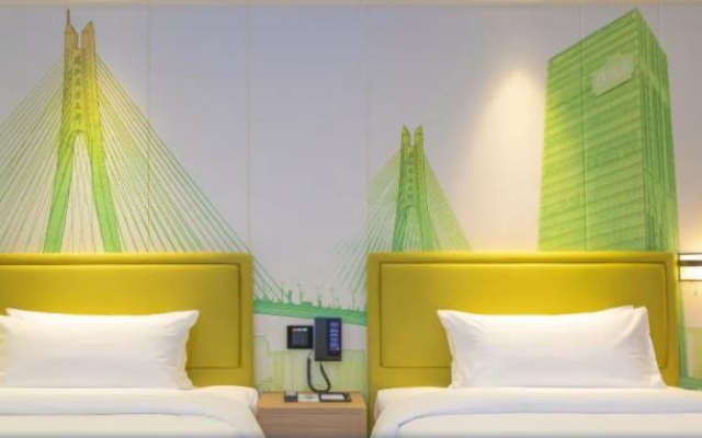 Hampton By Hilton Zhanjiang Remin Avenue