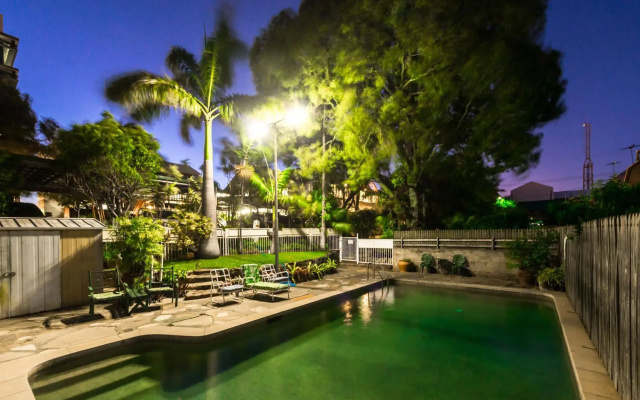 Auckland Hill Bed & Breakfast