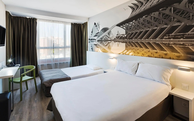 B&B Hotel Valencia Arena