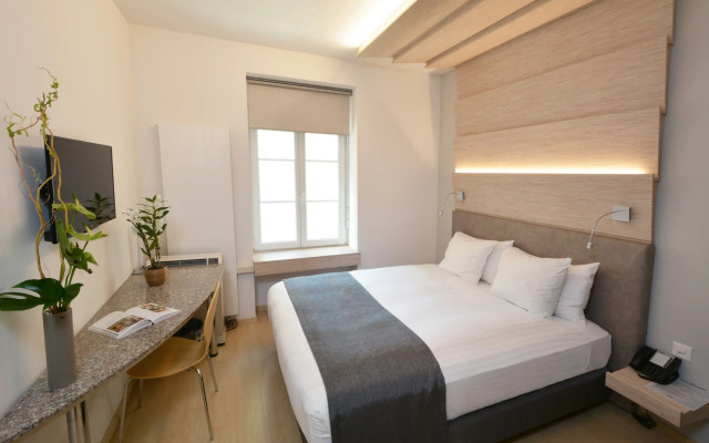 Hôtel des Alpes