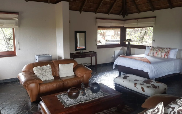 Sekala Private Game Lodge