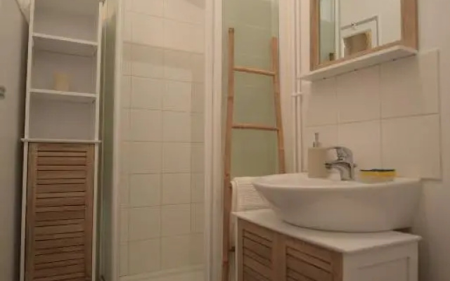 Cosy appartement Hyper centre ville avec cour + Patio