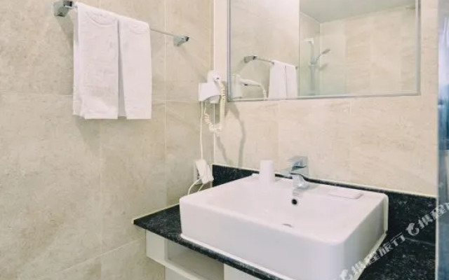 Jeju Poong Gyung Hotel