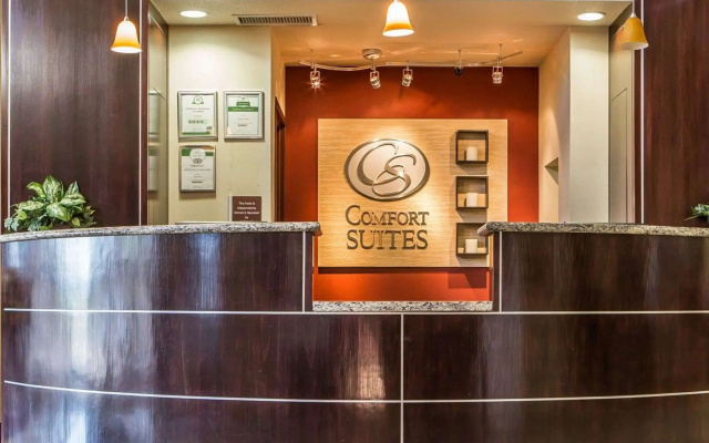 Comfort Suites Troy-I75