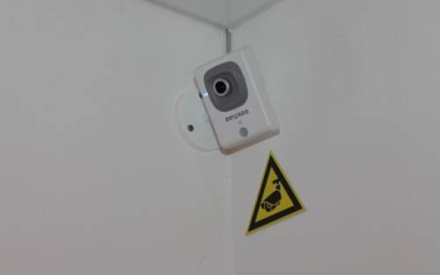 Hostel.tel удобства в номере