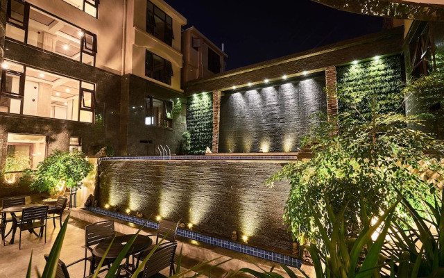 Xishuangbana Yunshangpin Hotel