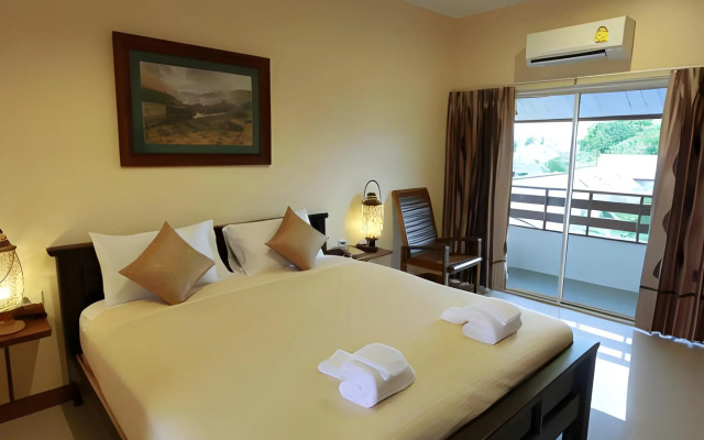 Baanmalai Guest House
