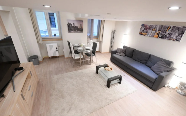Cosy 2 bedroom flat in the heart of Budapest