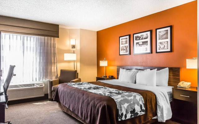Sleep Inn Springfield South I60 Medical District