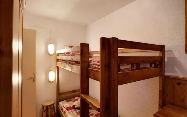 Appartement Les Menuires, 3 pièces, 6 personnes - FR-1-178-155