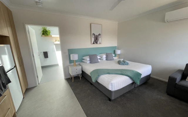 City Central Motor Inn and Apartments