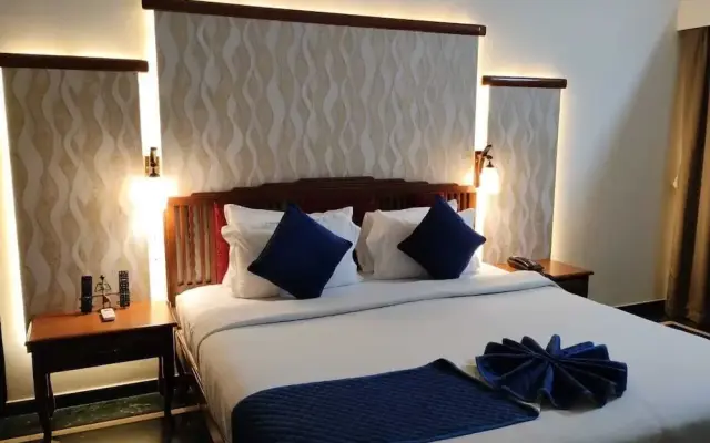 Damanganga Valley Resort