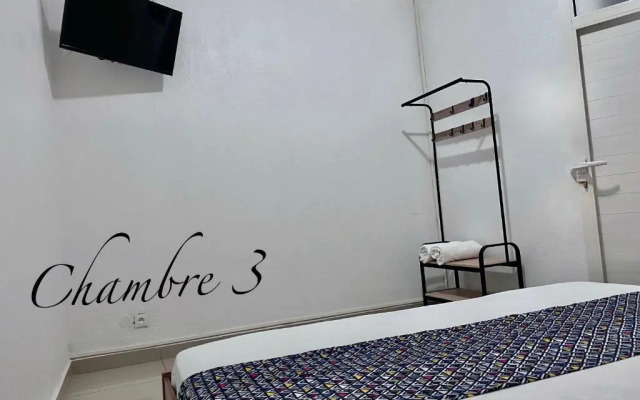 Chambre d'hote Ylang