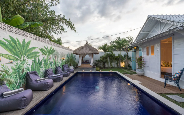 Gypsy Moon Bali