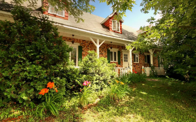 Maison de vacances canadienne Quebec