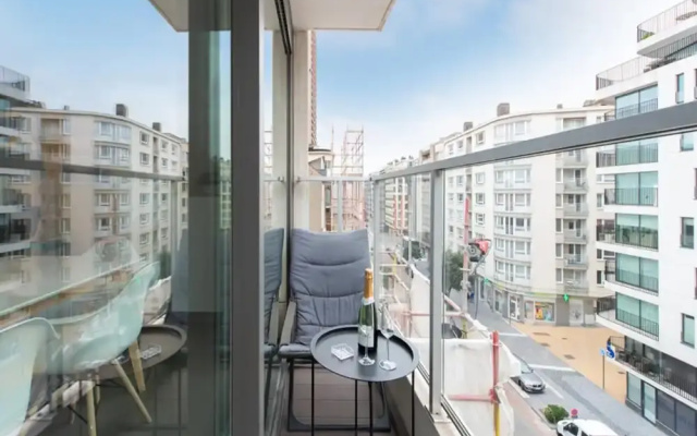 Modern Apartment in Ostend