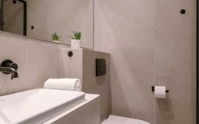 Spacious two Bedroom Apartment in Knokke