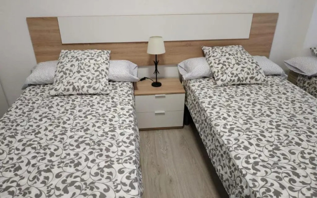 apartamento Miñes
