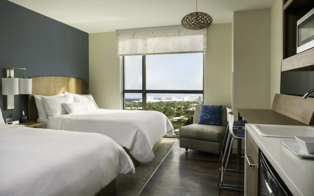 Element Fort Lauderdale Downtown