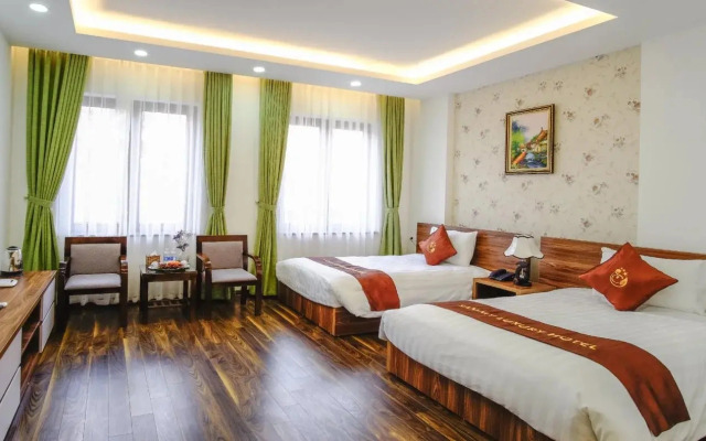 Sammy Luxury Hotel