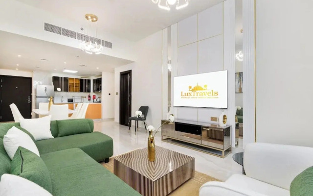 Lux BnB Gemz-AL Furjan Private Pool
