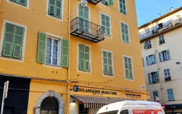 2 a 6 Personnes - Welcome To Nice ! Logement Port