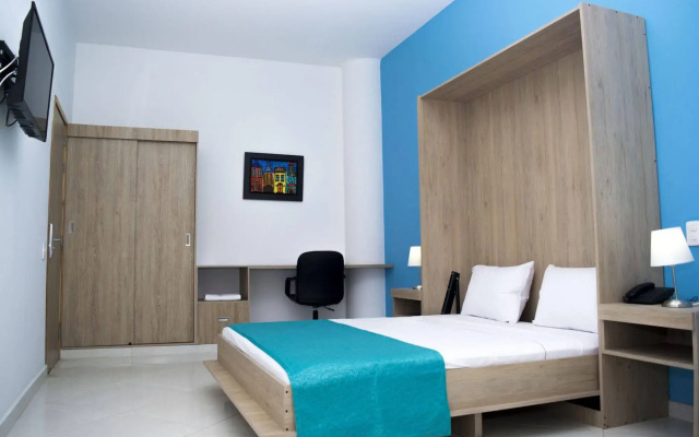 Hotel Medellin Kapital