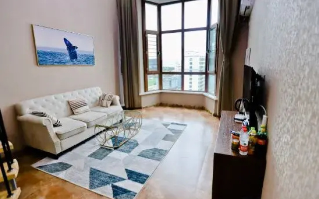 Jiangjing Apartment