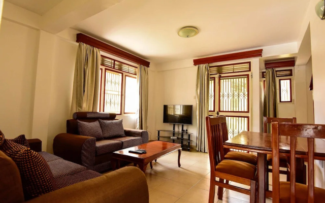 Corinya Serviced Apartments