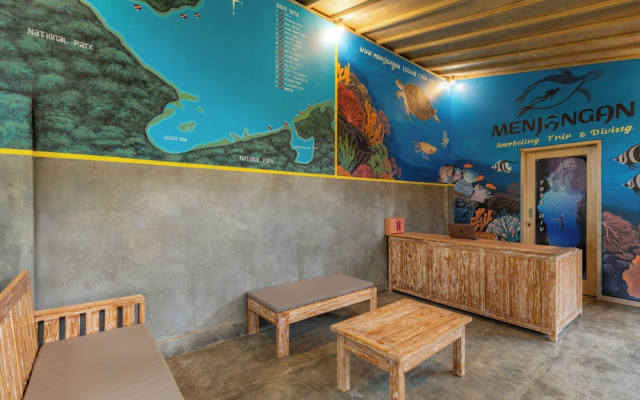 Menjangan Dive Lodge
