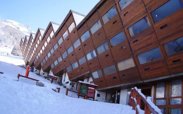Appartement Les Arcs 1600, 1 pièce, 3 personnes - FR-1-411-421