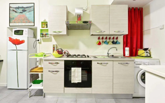 Cenisio & Sempione Cosy Flat