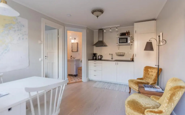 Stockholm Archipelago apartment
